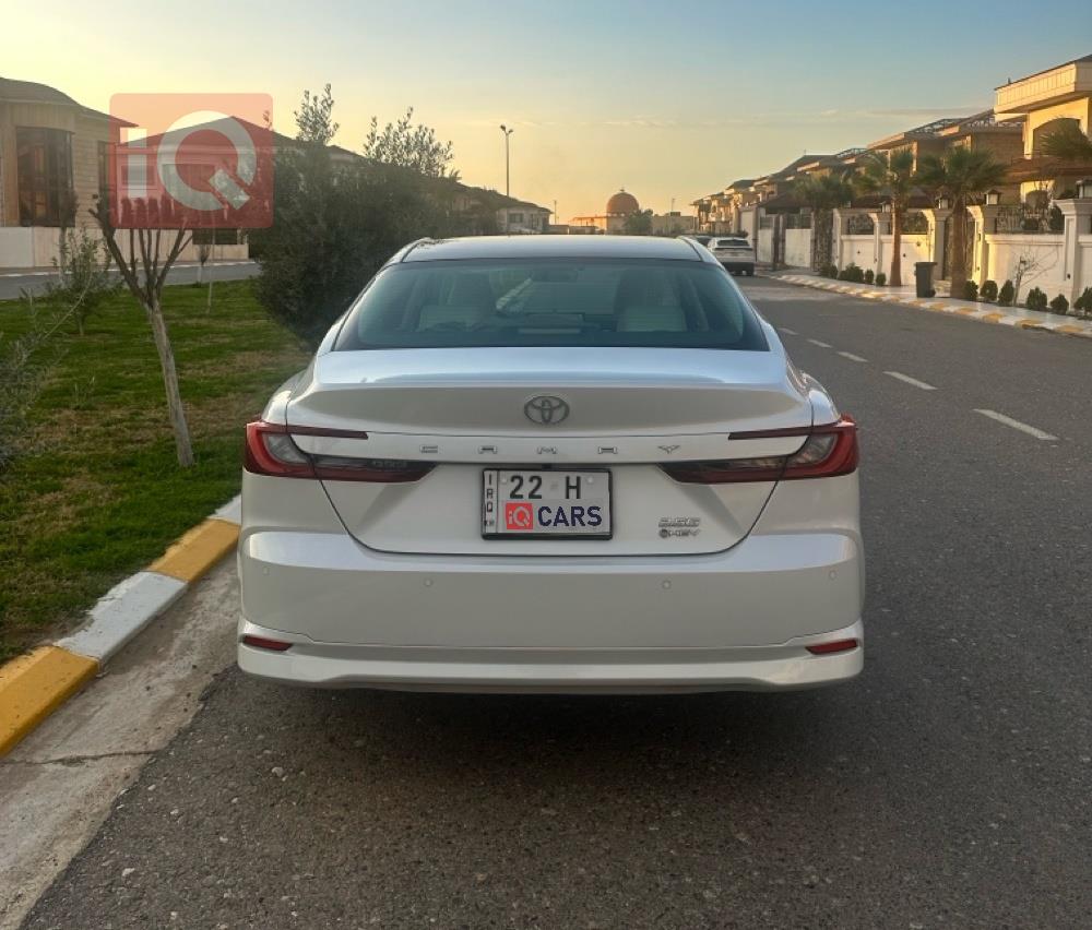 تويوتا كامري